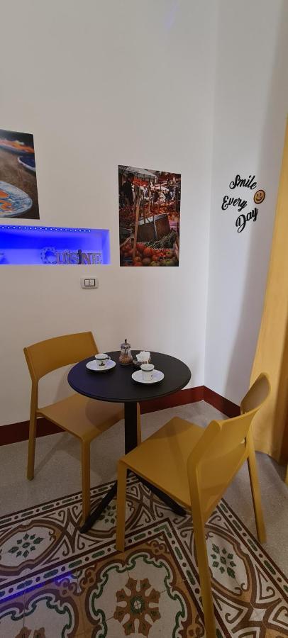 Ballaro Guest House Palermo Eksteriør billede