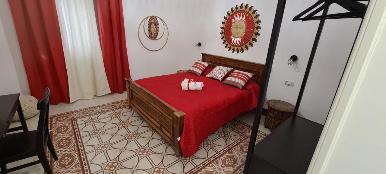 Ballaro Guest House Palermo Eksteriør billede