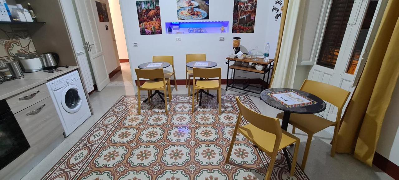 Ballaro Guest House Palermo Eksteriør billede