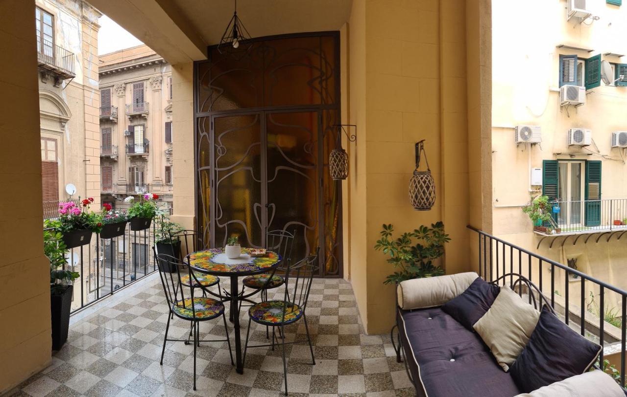 Ballaro Guest House Palermo Eksteriør billede