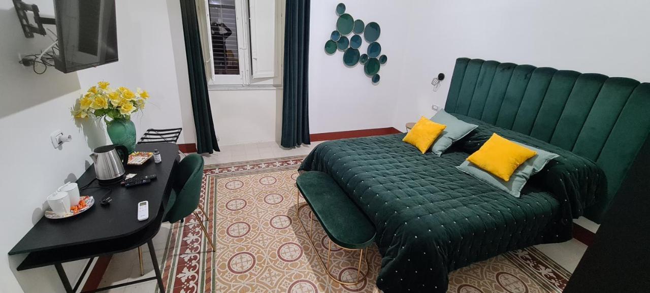 Ballaro Guest House Palermo Eksteriør billede