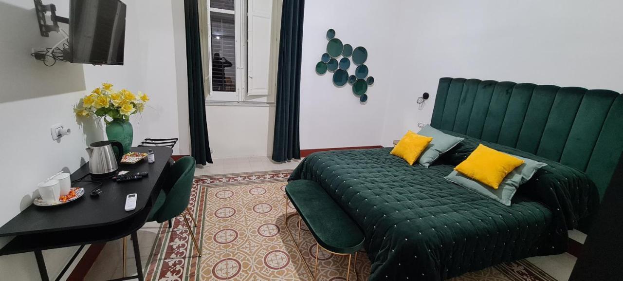 Ballaro Guest House Palermo Eksteriør billede
