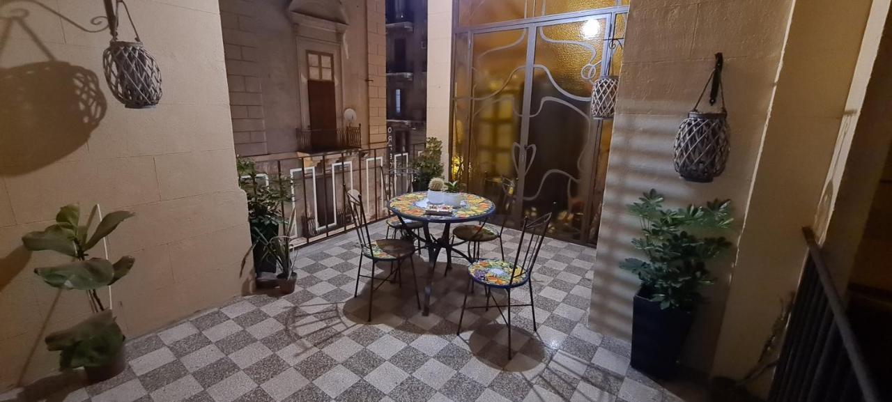 Ballaro Guest House Palermo Eksteriør billede