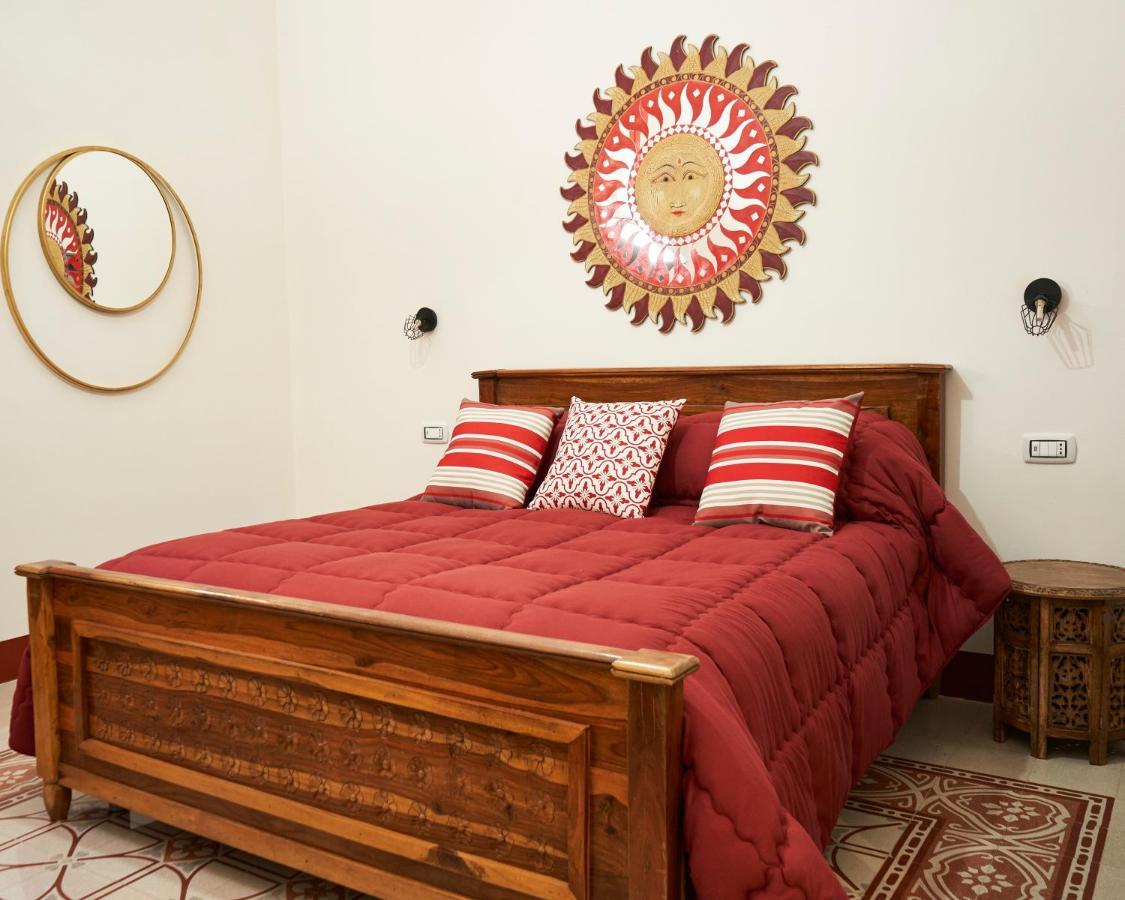 Ballaro Guest House Palermo Eksteriør billede