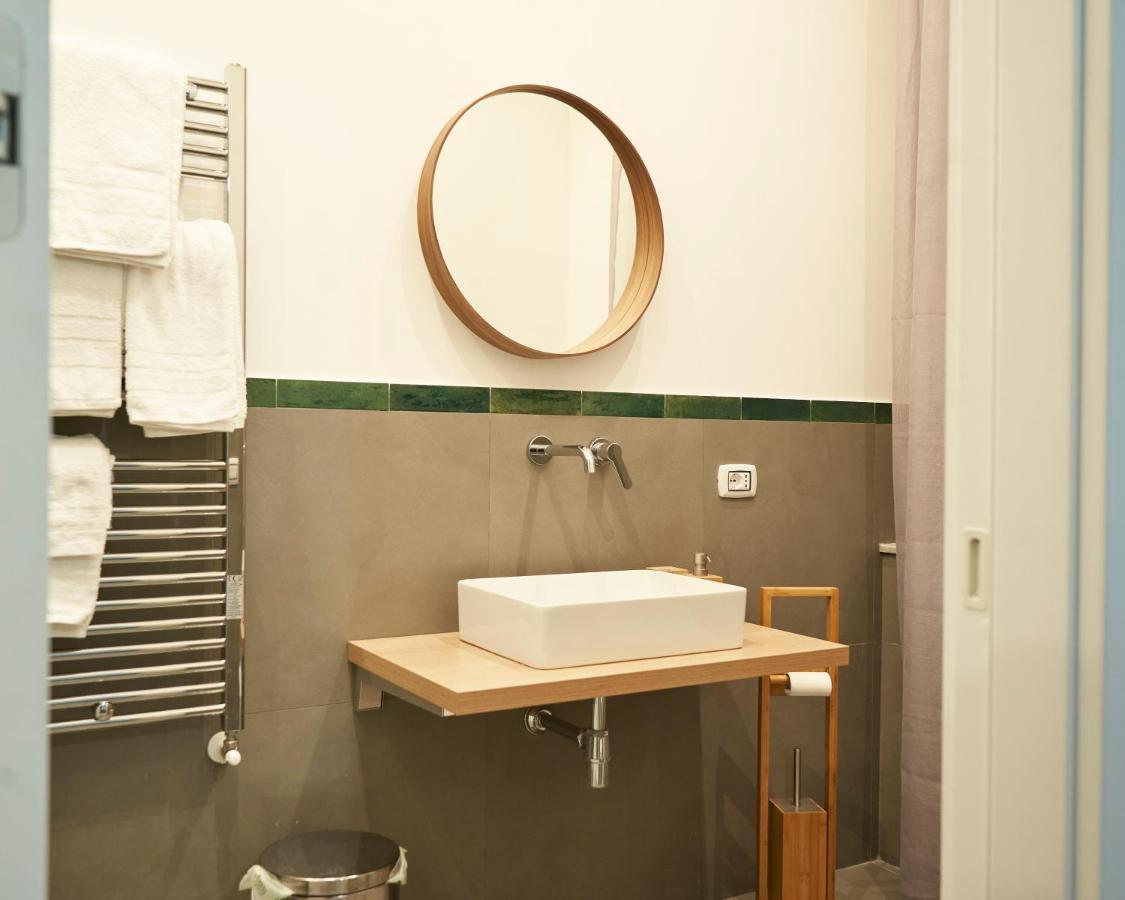 Ballaro Guest House Palermo Eksteriør billede