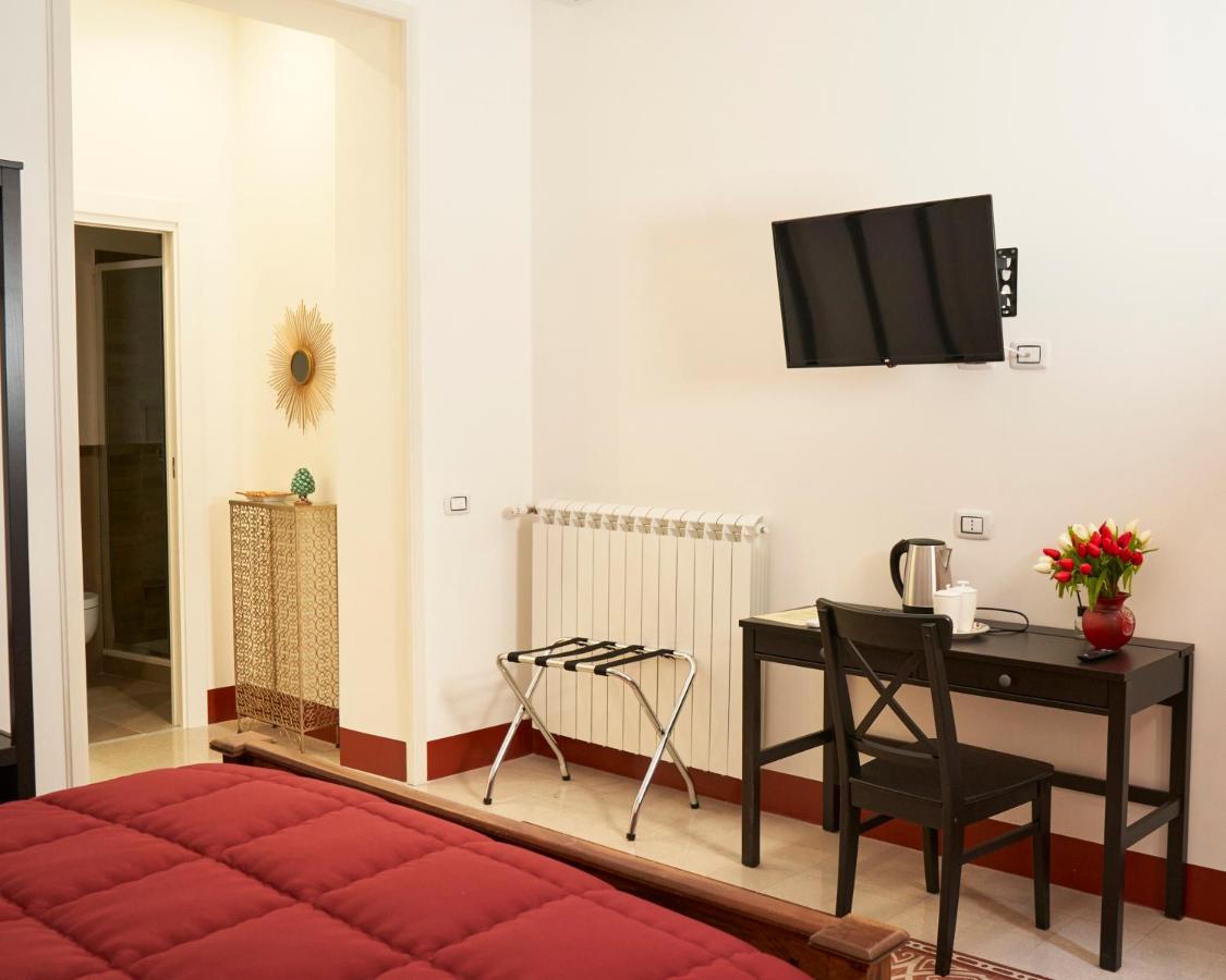 Ballaro Guest House Palermo Eksteriør billede