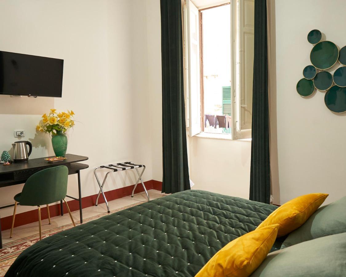 Ballaro Guest House Palermo Eksteriør billede